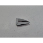 2014-2020 ACURA MDX REAR RIGHT PASSENGER SIDE EXTERIOR DOOR HANDLE COVER CAP OEM