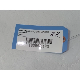 ACURA MDX REAR RIGHT PASSENGER SIDE DOOR WINDOW CONTROL SWITCH OEM 2014-2020