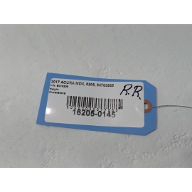 OEM ACURA MDX 2014-2020 REAR RIGHT PASSENGER SIDE DOOR EXTERIOR HANDLE