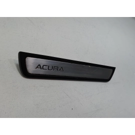 2014-2020 Acura MDX Rear Right Passenger Door Sill Scuff Plate Garnish OEM