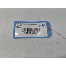 2014-2020 Acura MDX Rear Right Passenger Door Sill Scuff Plate Garnish OEM