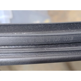 ACURA MDX 2014-2020 REAR LEFT OR RIGHT SIDE DOOR BODY WEATHERSTRIP SEAL OEM