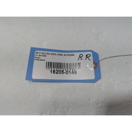 2014-2020 Acura MDX Rear Right Door Interior Panel Armrest Cover OEM