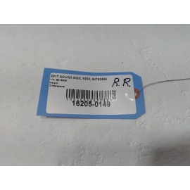 2014-2020 Acura MDX Rear Right Door Interior Panel Armrest Cover OEM