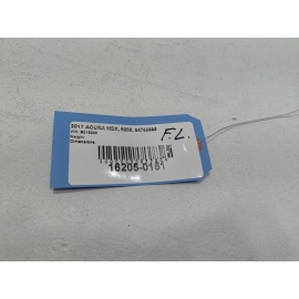 2014-2020 Acura MDX Rear Driver Door Window Belt Molding OEM