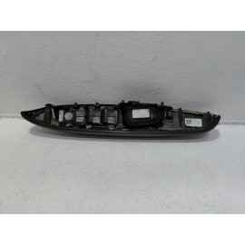 2014-2020 Acura MDX Front Left Driver Door Panel Pull Handle Leather Armrest OEM