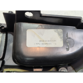 2014-2020 Acura MDX Front Left Driver Door Panel Pull Handle Leather Armrest OEM