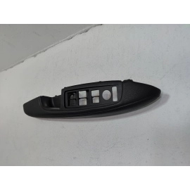 2014-2020 Acura MDX Front Left Driver Door Panel Pull Handle Leather Armrest OEM