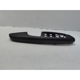 2014-2020 Acura MDX Front Left Driver Door Panel Pull Handle Leather Armrest OEM