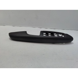 2014-2020 Acura MDX Front Left Driver Door Panel Pull Handle Leather Armrest OEM