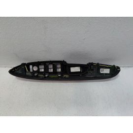 2014-2020 Acura MDX Front Left Driver Door Panel Pull Handle Leather Armrest OEM