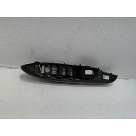 2014-2020 Acura MDX Front Left Driver Door Panel Pull Handle Leather Armrest OEM