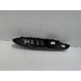 2014-2020 Acura MDX Front Left Driver Door Panel Pull Handle Leather Armrest OEM