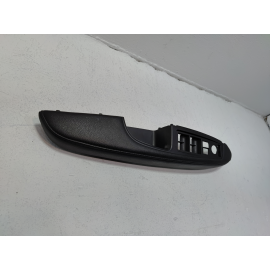2014-2020 Acura MDX Front Left Driver Door Panel Pull Handle Leather Armrest OEM