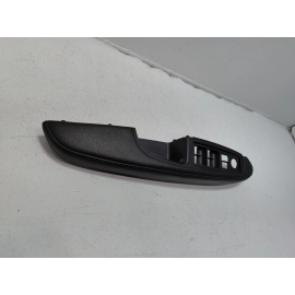 2014-2020 Acura MDX Front Left Driver Door Panel Pull Handle Leather Armrest OEM