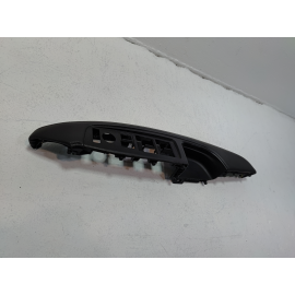 2014-2020 Acura MDX Front Left Driver Door Panel Pull Handle Leather Armrest OEM