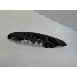 2014-2020 Acura MDX Front Left Driver Door Panel Pull Handle Leather Armrest OEM