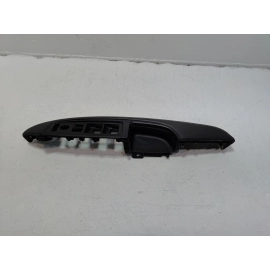 2014-2020 Acura MDX Front Left Driver Door Panel Pull Handle Leather Armrest OEM