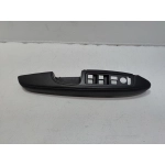 2014-2020 Acura MDX Front Left Driver Door Panel Pull Handle Leather Armrest OEM