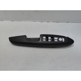 2014-2020 Acura MDX Front Left Driver Door Panel Pull Handle Leather Armrest OEM