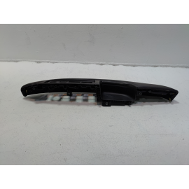 2014-2020 Acura MDX Front Left Driver Door Panel Pull Handle Leather Armrest OEM