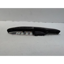 2014-2020 Acura MDX Front Left Driver Door Panel Pull Handle Leather Armrest OEM