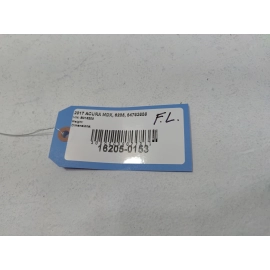 2014-2020 Acura MDX Front Left or Right Door Body Wheatherstrip Seal OEM