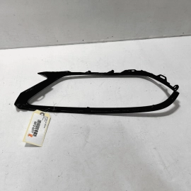 2018-2020 ACURA TLX A-SPEC FRONT RIGHT PASSENGER SIDE BUMPER FOG LIGHT TRIM