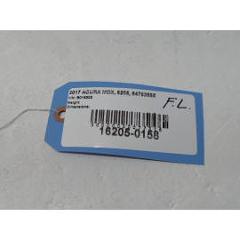 2014-2020 Acura MDX TLX RDX Front or Rear Door Audio Speaker 1PCS OEM