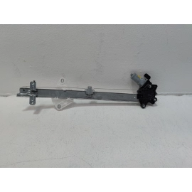 2014-2020 Acura MDX Front Left Driver Door Window Regulator w/Motor OEM