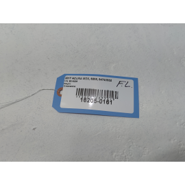 2017-2018 Acura MDX Front Left Driver Door Rear View Mirror NH731P OEM