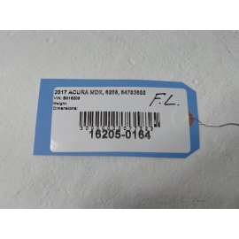 2014-2020 Acura MDX Front Left Driver Door Window Master Switch OEM