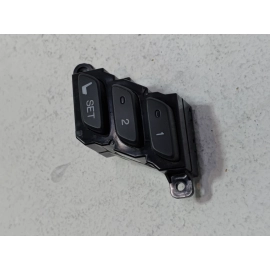 2014-2020 Acura MDX Front Left Driver Door Seat Memory Switch OEM
