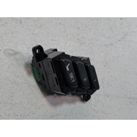 2014-2020 Acura MDX Front Left Driver Door Seat Memory Switch OEM