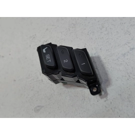 2014-2020 Acura MDX Front Left Driver Door Seat Memory Switch OEM