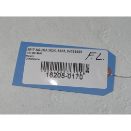 2014-2020 Acura MDX Front Left Driver Door Seat Memory Switch OEM