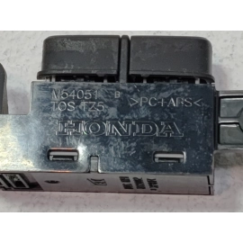 2014-2020 ACURA MDX DASH DRIVER SIDE FUEL DOOR TRUNK RELEASE SWITCH BUTTON OEM