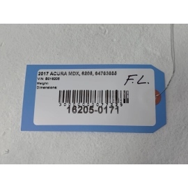 2014-2020 ACURA MDX DASH DRIVER SIDE FUEL DOOR TRUNK RELEASE SWITCH BUTTON OEM