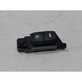 2014-2020 ACURA MDX DASH DRIVER SIDE FUEL DOOR TRUNK RELEASE SWITCH BUTTON OEM