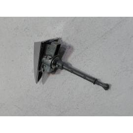 2014-2020 Acura MDX Front Left Driver Door Lock Cylinder w/Handle Cap Cover OEM