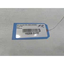 2014-2020 Acura MDX Front Right Passenger Side Door Armrest OEM