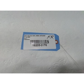 2014-2020 Acura MDX Front Right Passenger Door Sill Scuff Plate Trim Cover OEM