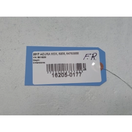 2014-2020 Acura MDX Front Right Passenger Door Window Control Switch OEM