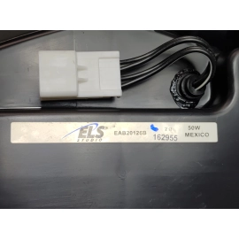 2017-2020 ACURA MDX  Rear Trunk Subwoofer Speaker Box Assembly OEM