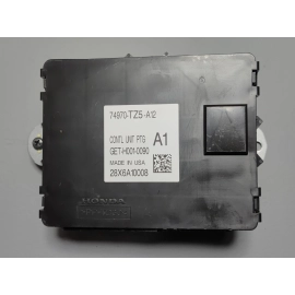 2017-2020 Acura MDX Tailgate Trunk Lid Power Control Module OEM