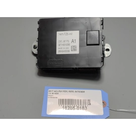 2017-2020 Acura MDX Tailgate Trunk Lid Power Control Module OEM