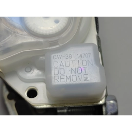 2014-2020 Acura MDX Rear 2 Row Passenger Side Seat Belt Seatbelt Retractor OEM