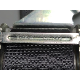 2014-2020 Acura MDX Rear 2 Row Passenger Side Seat Belt Seatbelt Retractor OEM