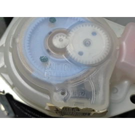 2014-2020 Acura MDX Rear Driver Side 2nd Row Seatbelt Seat Belt Retractor OEM