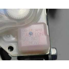 2014-2020 Acura MDX Rear Driver Side 2nd Row Seatbelt Seat Belt Retractor OEM